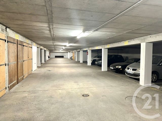 parking - MANTES LA JOLIE - 78