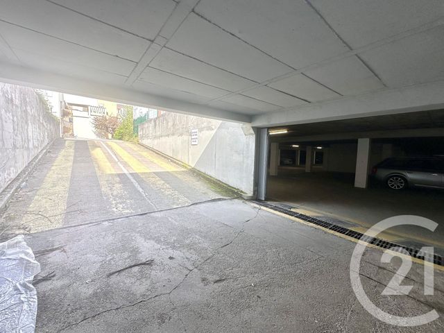 Parking &agrave; vendre - 12 m2 - Mantes La Jolie - 78 - ILE-DE-FRANCE