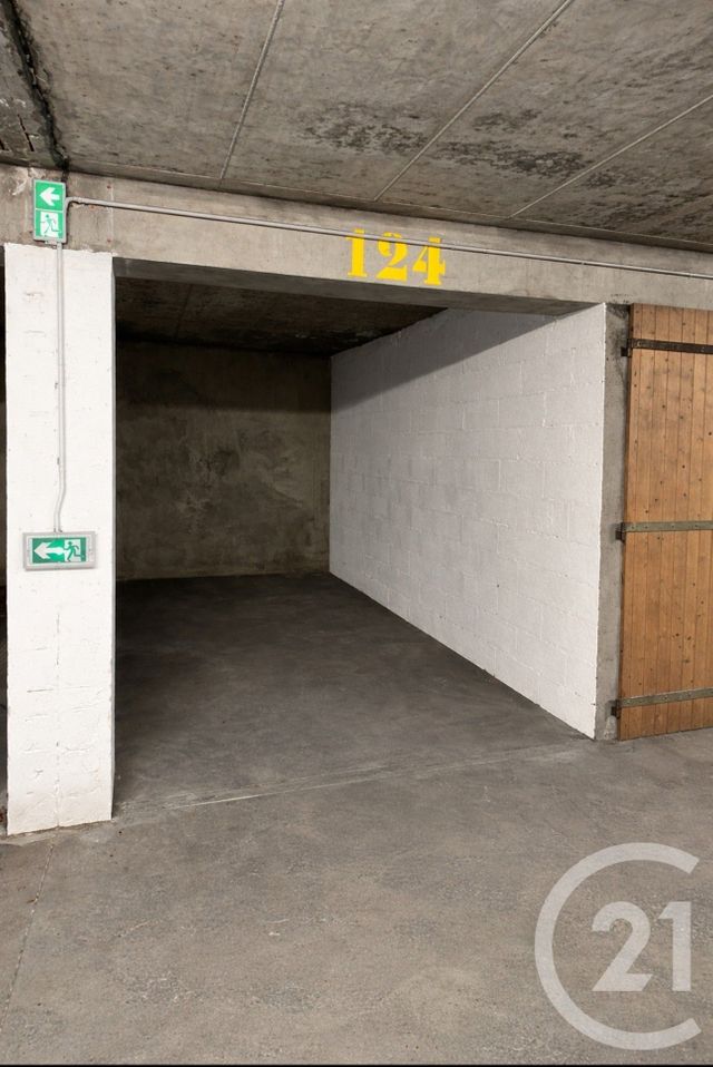 Parking &agrave; vendre - 12 m2 - Mantes La Jolie - 78 - ILE-DE-FRANCE