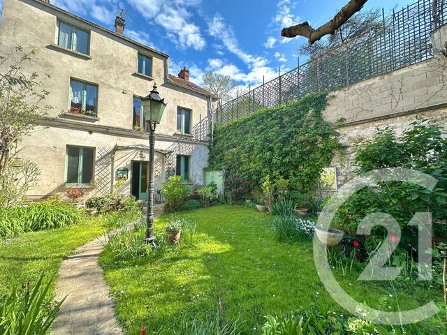 Maison &agrave; vendre - 7 pi&egrave;ces - 148 m2 - Mantes La Jolie - 78 - ILE-DE-FRANCE