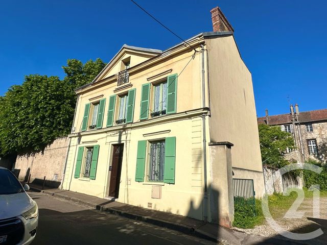 Maison &agrave; vendre - 7 pi&egrave;ces - 148 m2 - Mantes La Jolie - 78 - ILE-DE-FRANCE