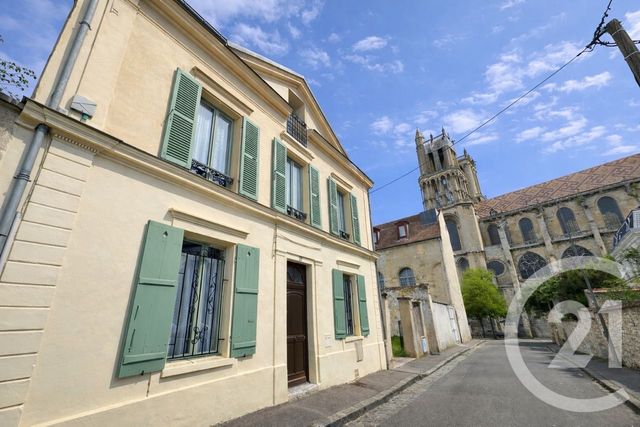 maison - MANTES LA JOLIE - 78