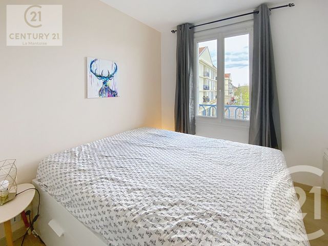 Appartement F2 &agrave; louer - 2 pi&egrave;ces - 30,95 m2 - Mantes La Jolie - 78 - ILE-DE-FRANCE