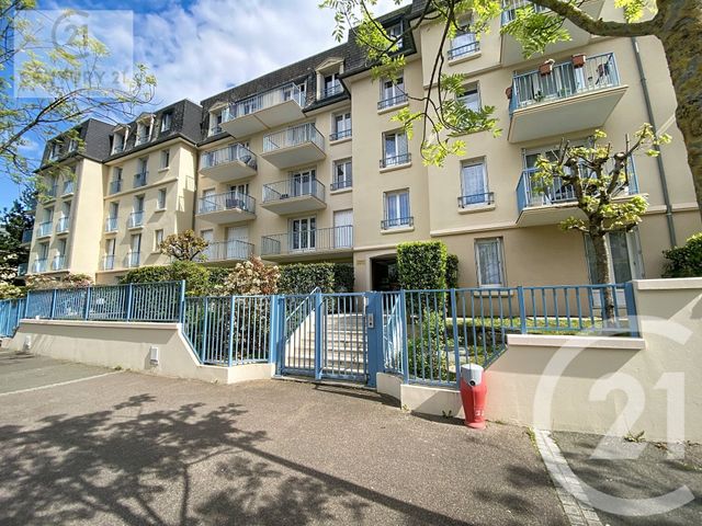 Appartement F2 &agrave; louer - 2 pi&egrave;ces - 30,95 m2 - Mantes La Jolie - 78 - ILE-DE-FRANCE