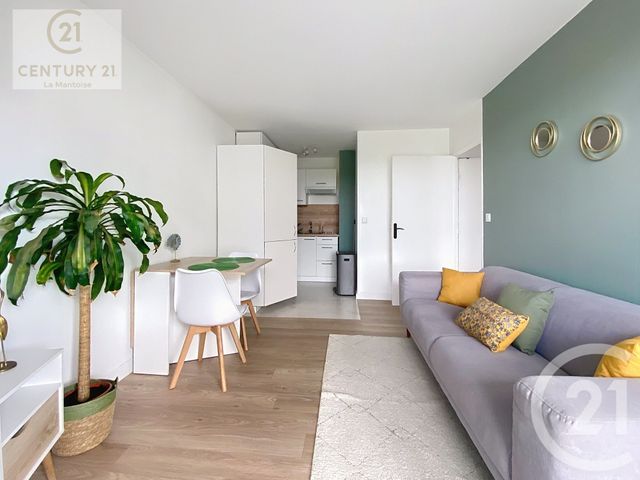 Appartement F2 &agrave; louer - 2 pi&egrave;ces - 30,95 m2 - Mantes La Jolie - 78 - ILE-DE-FRANCE