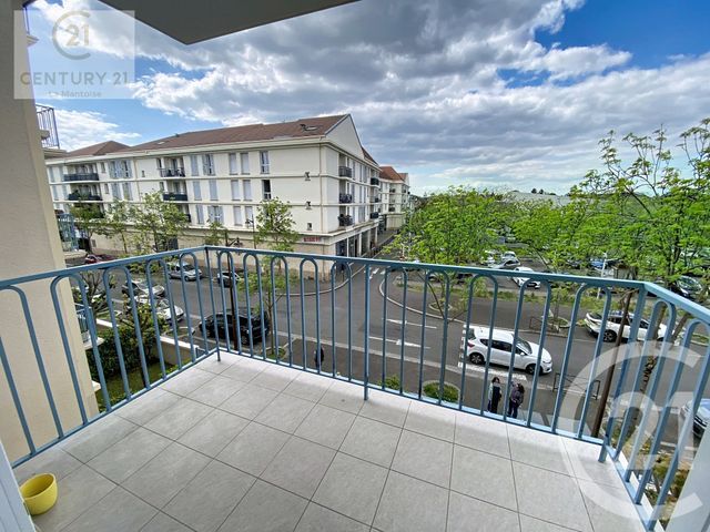 Appartement F2 &agrave; louer - 2 pi&egrave;ces - 30,95 m2 - Mantes La Jolie - 78 - ILE-DE-FRANCE