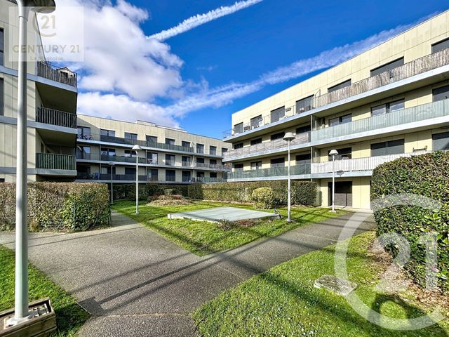 Appartement F4 &agrave; louer - 4 pi&egrave;ces - 83,41 m2 - Mantes La Jolie - 78 - ILE-DE-FRANCE