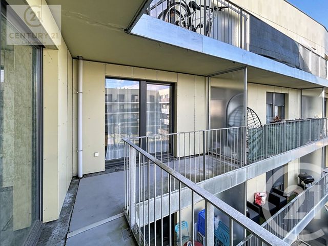 Appartement F4 &agrave; louer - 4 pi&egrave;ces - 83,41 m2 - Mantes La Jolie - 78 - ILE-DE-FRANCE