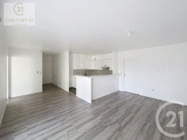 Appartement F4 &agrave; louer - 4 pi&egrave;ces - 83,41 m2 - Mantes La Jolie - 78 - ILE-DE-FRANCE
