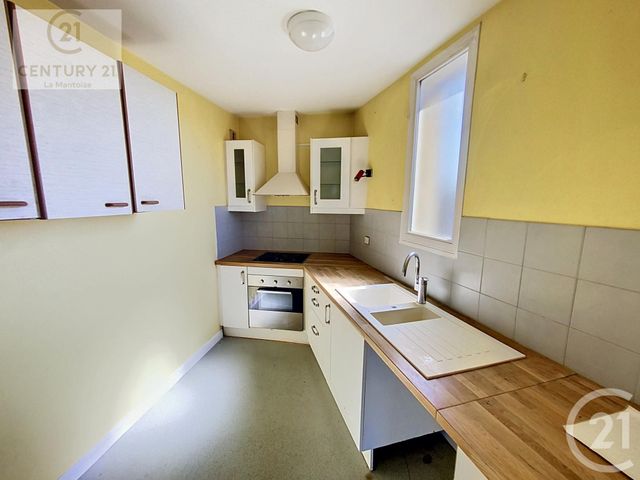 Appartement F2 &agrave; vendre - 2 pi&egrave;ces - 44,91 m2 - Mantes La Jolie - 78 - ILE-DE-FRANCE