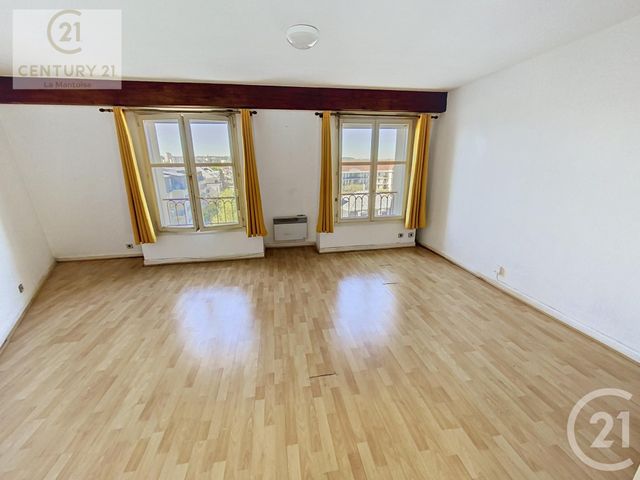 Appartement F2 &agrave; vendre - 2 pi&egrave;ces - 44,91 m2 - Mantes La Jolie - 78 - ILE-DE-FRANCE