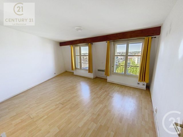 Appartement F2 &agrave; vendre - 2 pi&egrave;ces - 44,91 m2 - Mantes La Jolie - 78 - ILE-DE-FRANCE