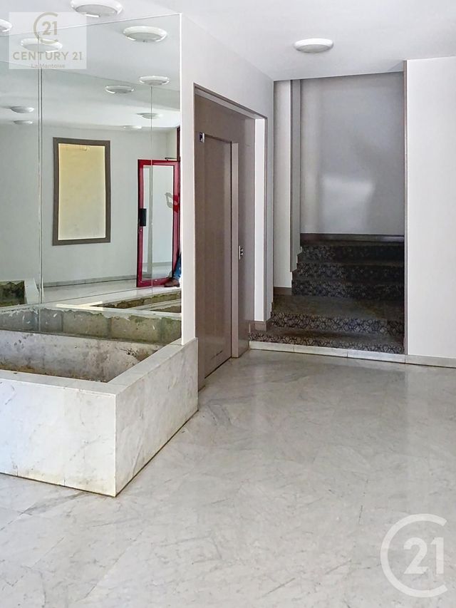 Appartement F2 &agrave; vendre - 2 pi&egrave;ces - 44,91 m2 - Mantes La Jolie - 78 - ILE-DE-FRANCE