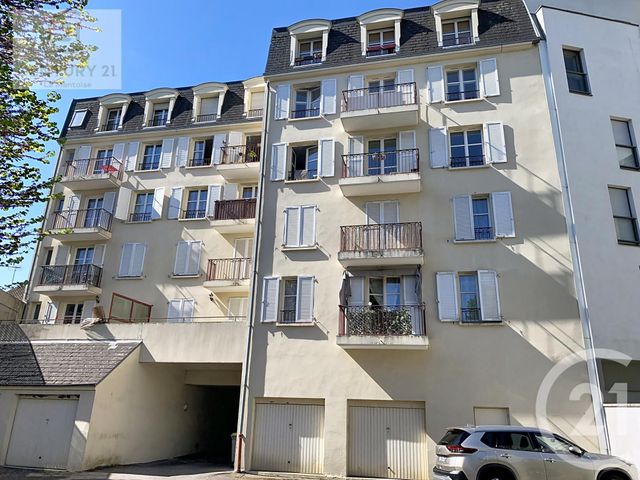 Appartement F2 &agrave; vendre - 2 pi&egrave;ces - 44,91 m2 - Mantes La Jolie - 78 - ILE-DE-FRANCE
