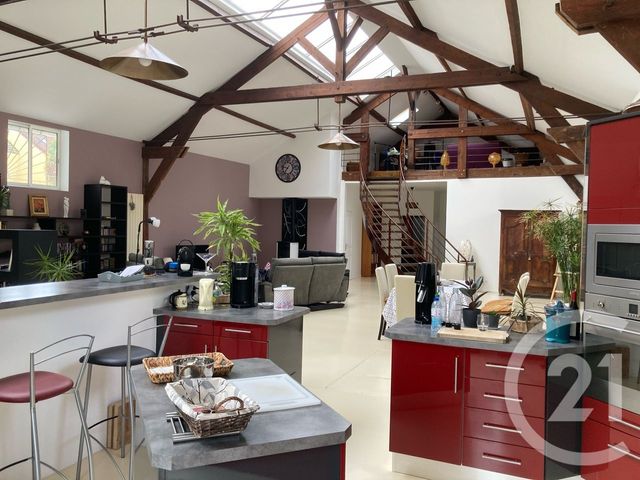 Maison &agrave; vendre - 5 pi&egrave;ces - 247 m2 - Mantes La Jolie - 78 - ILE-DE-FRANCE