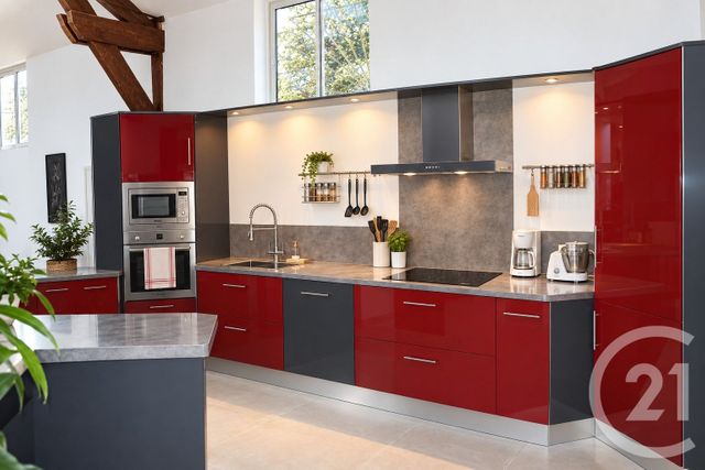 Maison &agrave; vendre - 8 pi&egrave;ces - 247 m2 - Mantes La Jolie - 78 - ILE-DE-FRANCE