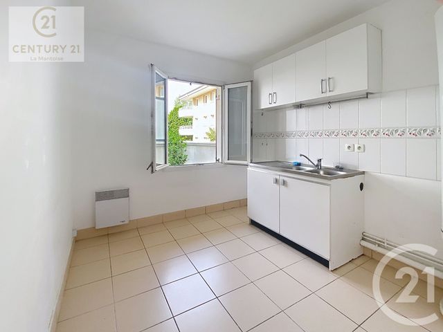 Appartement F2 &agrave; louer - 2 pi&egrave;ces - 46,22 m2 - Triel Sur Seine - 78 - ILE-DE-FRANCE