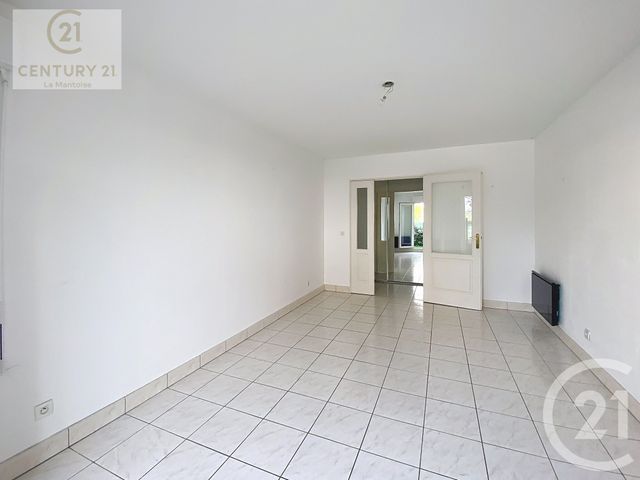 Appartement F2 &agrave; louer - 2 pi&egrave;ces - 46,22 m2 - Triel Sur Seine - 78 - ILE-DE-FRANCE