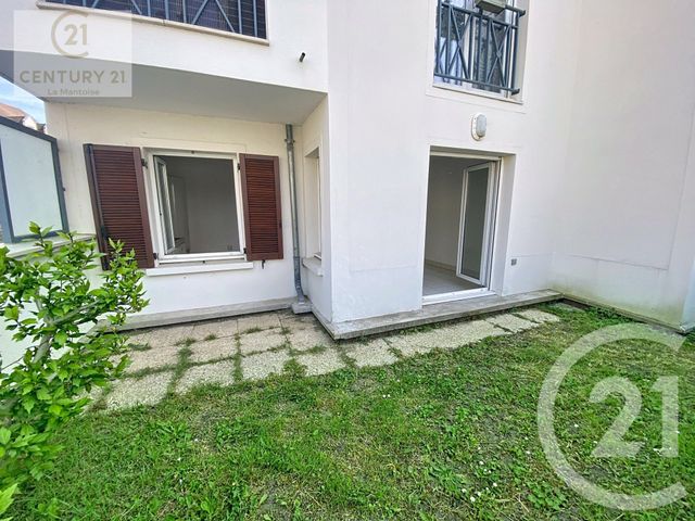 Appartement F2 &agrave; louer - 2 pi&egrave;ces - 46,22 m2 - Triel Sur Seine - 78 - ILE-DE-FRANCE