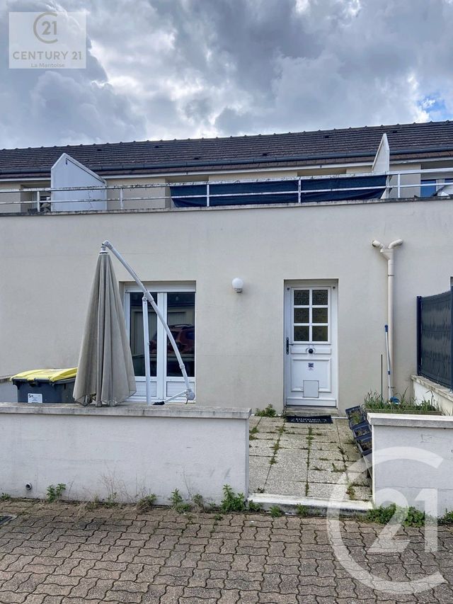 Appartement F3 &agrave; louer - 3 pi&egrave;ces - 60,48 m2 - Mantes La Ville - 78 - ILE-DE-FRANCE