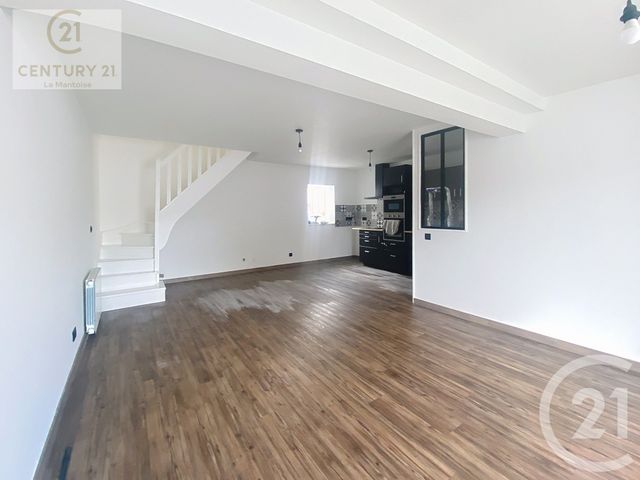 appartement - MANTES LA VILLE - 78