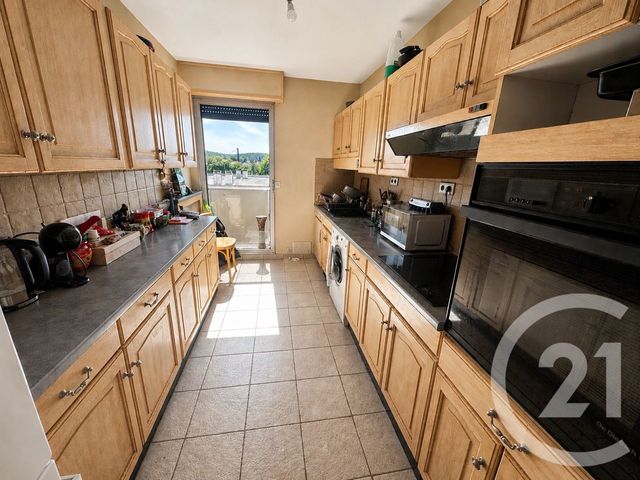 Appartement F5 &agrave; vendre - 5 pi&egrave;ces - 108 m2 - Freneuse - 78 - ILE-DE-FRANCE