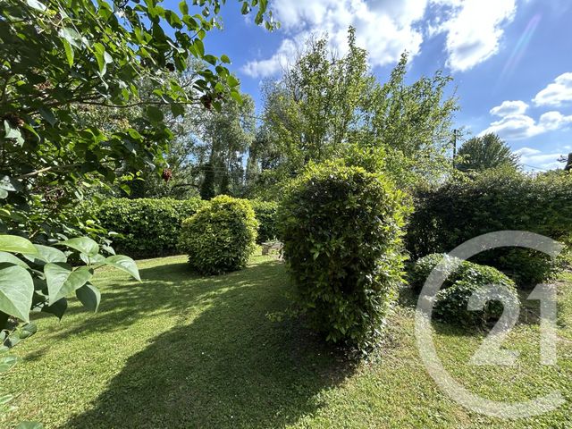 Terrain &agrave; vendre - 568 m2 - Juziers - 78 - ILE-DE-FRANCE