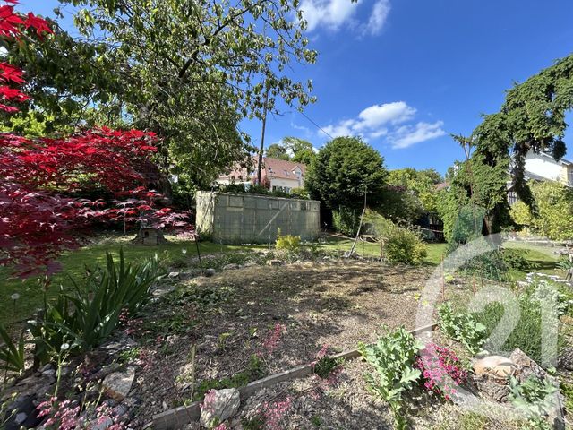 Terrain &agrave; vendre - 568 m2 - Juziers - 78 - ILE-DE-FRANCE