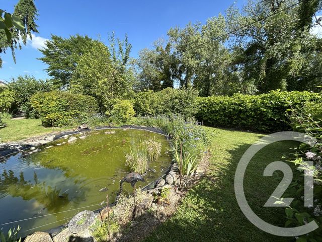 Terrain &agrave; vendre - 568 m2 - Juziers - 78 - ILE-DE-FRANCE