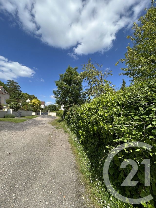 Terrain &agrave; vendre - 568 m2 - Juziers - 78 - ILE-DE-FRANCE
