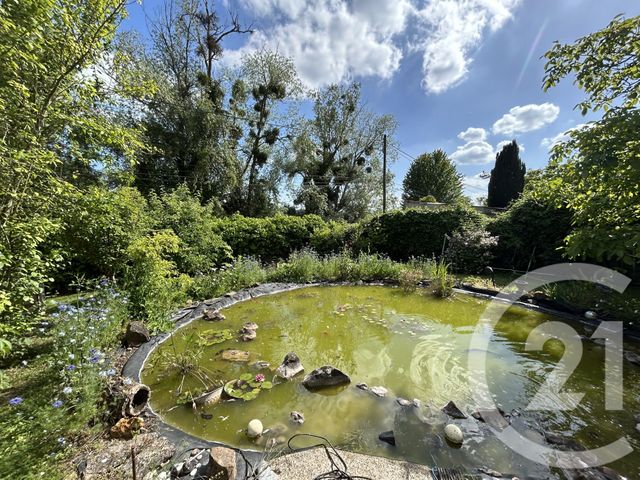Terrain &agrave; vendre - 568 m2 - Juziers - 78 - ILE-DE-FRANCE