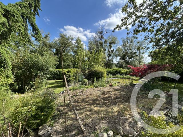 Terrain &agrave; vendre - 568 m2 - Juziers - 78 - ILE-DE-FRANCE
