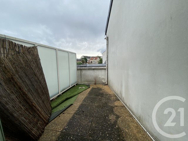 Appartement Duplex &agrave; louer - 2 pi&egrave;ces - 35,35 m2 - Mantes La Jolie - 78 - ILE-DE-FRANCE