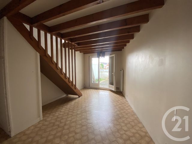 Appartement Duplex &agrave; louer - 2 pi&egrave;ces - 35,35 m2 - Mantes La Jolie - 78 - ILE-DE-FRANCE