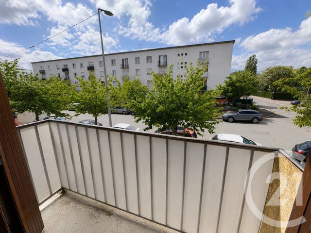 Appartement F3 &agrave; vendre - 3 pi&egrave;ces - 58,30 m2 - Mantes La Jolie - 78 - ILE-DE-FRANCE