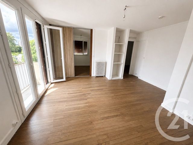 Appartement F3 &agrave; vendre - 3 pi&egrave;ces - 58,30 m2 - Mantes La Jolie - 78 - ILE-DE-FRANCE