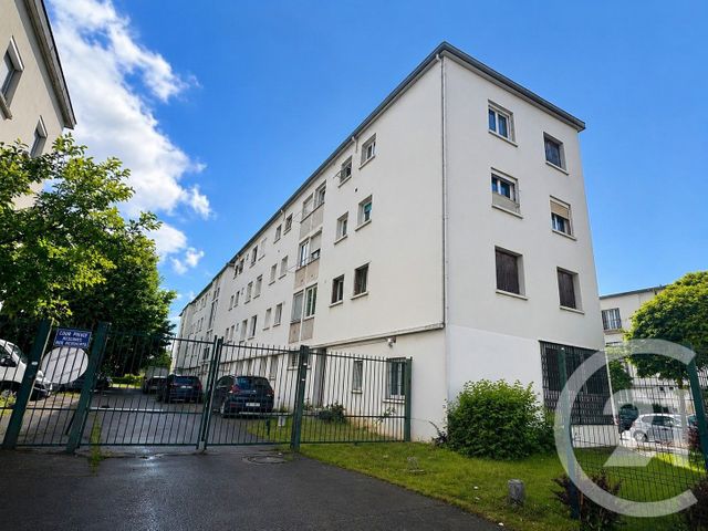 Appartement F3 &agrave; vendre - 3 pi&egrave;ces - 58,30 m2 - Mantes La Jolie - 78 - ILE-DE-FRANCE