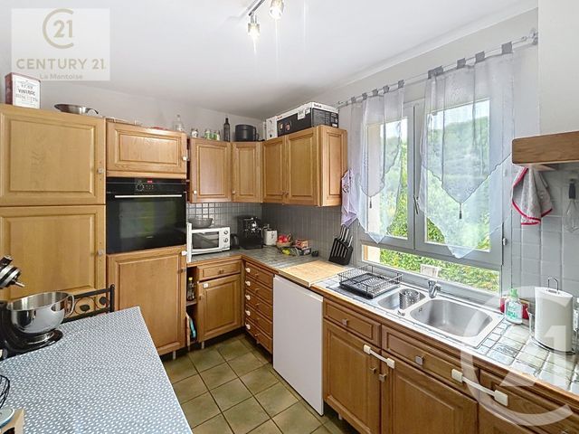 Maison &agrave; vendre - 5 pi&egrave;ces - 100,41 m2 - Mantes La Ville - 78 - ILE-DE-FRANCE