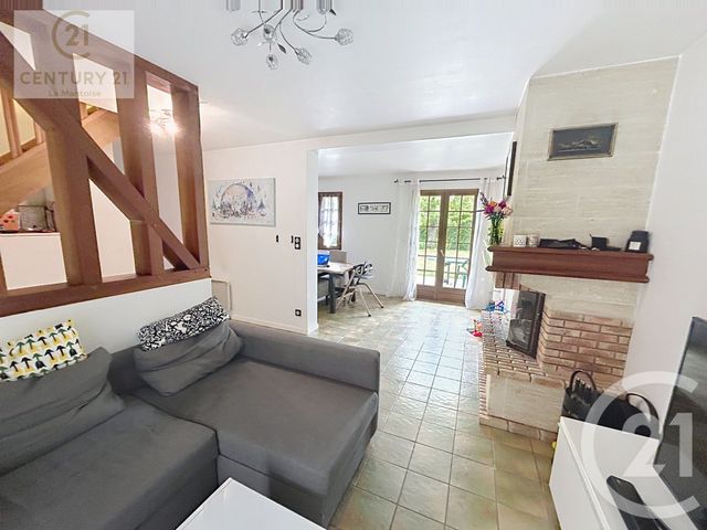 Maison &agrave; vendre - 5 pi&egrave;ces - 100,41 m2 - Mantes La Ville - 78 - ILE-DE-FRANCE
