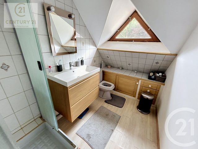 Maison &agrave; vendre - 5 pi&egrave;ces - 100,41 m2 - Mantes La Ville - 78 - ILE-DE-FRANCE