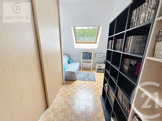 Maison &agrave; vendre - 5 pi&egrave;ces - 100,41 m2 - Mantes La Ville - 78 - ILE-DE-FRANCE