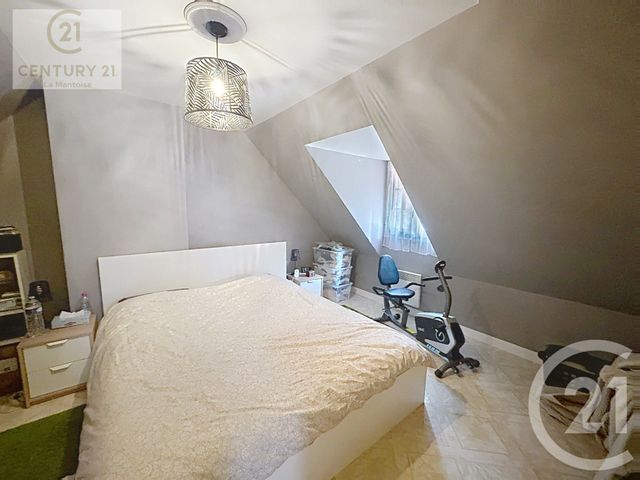 Maison &agrave; vendre - 5 pi&egrave;ces - 100,41 m2 - Mantes La Ville - 78 - ILE-DE-FRANCE