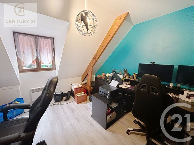 Maison &agrave; vendre - 5 pi&egrave;ces - 100,41 m2 - Mantes La Ville - 78 - ILE-DE-FRANCE
