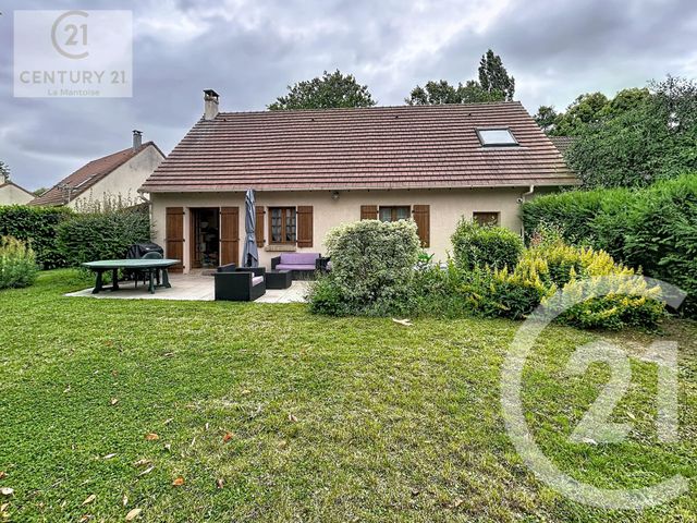 maison - MANTES LA VILLE - 78