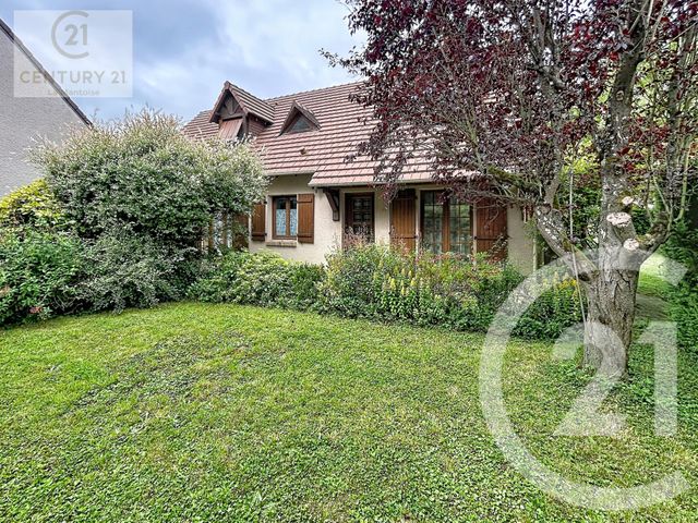 Maison &agrave; vendre - 5 pi&egrave;ces - 100,41 m2 - Mantes La Ville - 78 - ILE-DE-FRANCE