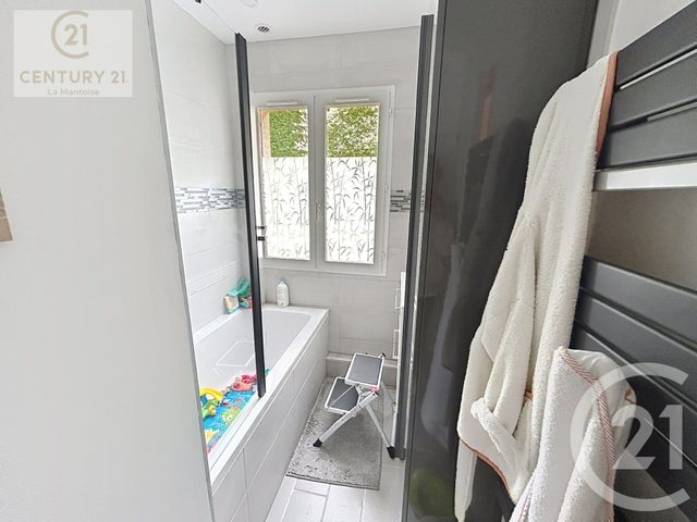 Maison &agrave; vendre - 5 pi&egrave;ces - 100,41 m2 - Mantes La Ville - 78 - ILE-DE-FRANCE