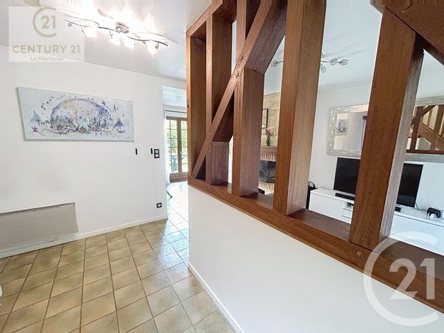Maison &agrave; vendre - 5 pi&egrave;ces - 100,41 m2 - Mantes La Ville - 78 - ILE-DE-FRANCE