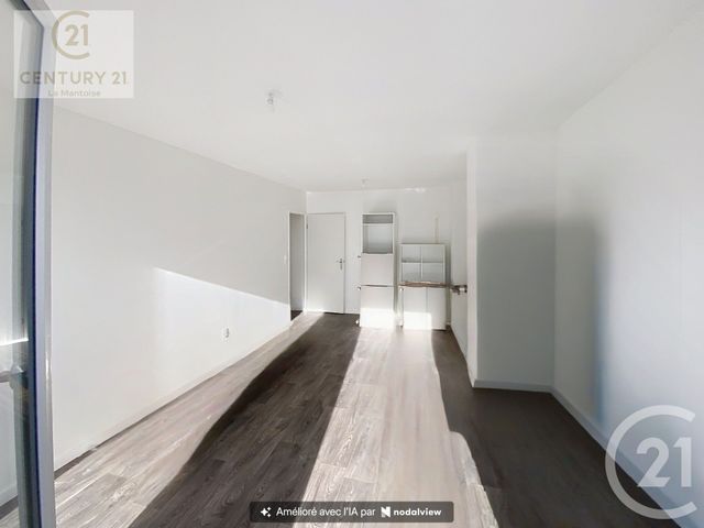 Appartement F2 &agrave; louer - 2 pi&egrave;ces - 44,14 m2 - Mantes La Ville - 78 - ILE-DE-FRANCE