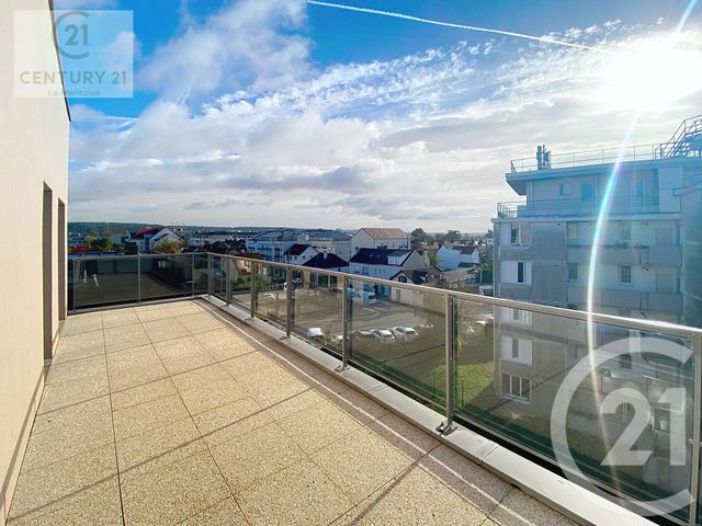Appartement F2 &agrave; louer - 2 pi&egrave;ces - 44,14 m2 - Mantes La Ville - 78 - ILE-DE-FRANCE
