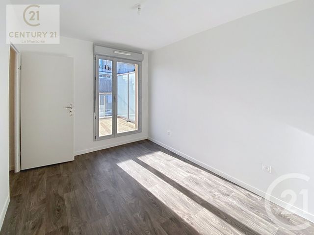 Appartement F2 &agrave; louer - 2 pi&egrave;ces - 44,14 m2 - Mantes La Ville - 78 - ILE-DE-FRANCE